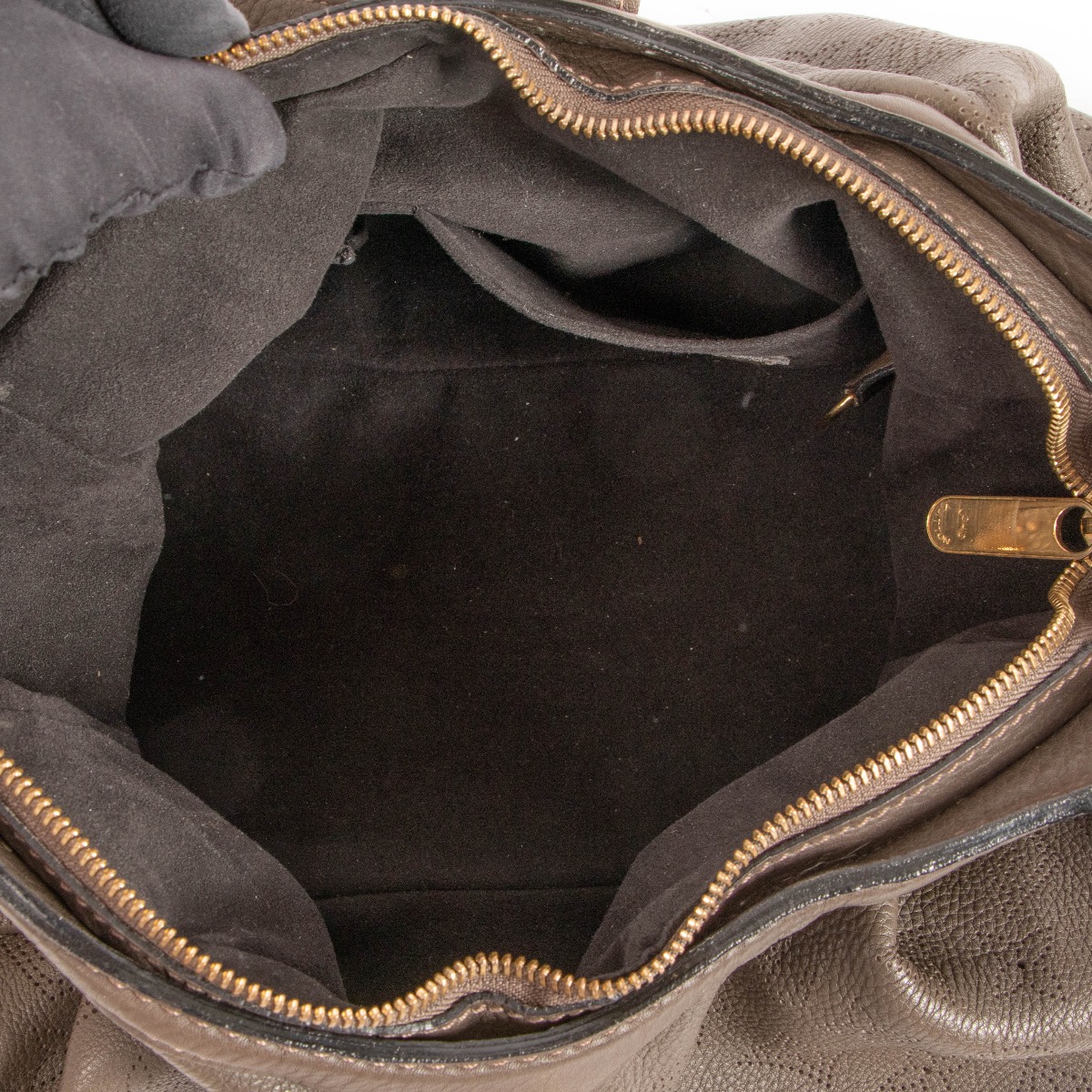 Louis Vuitton Monogram Mahina XS Bag - Brown Shoulder Bags, Handbags -  LOU753774