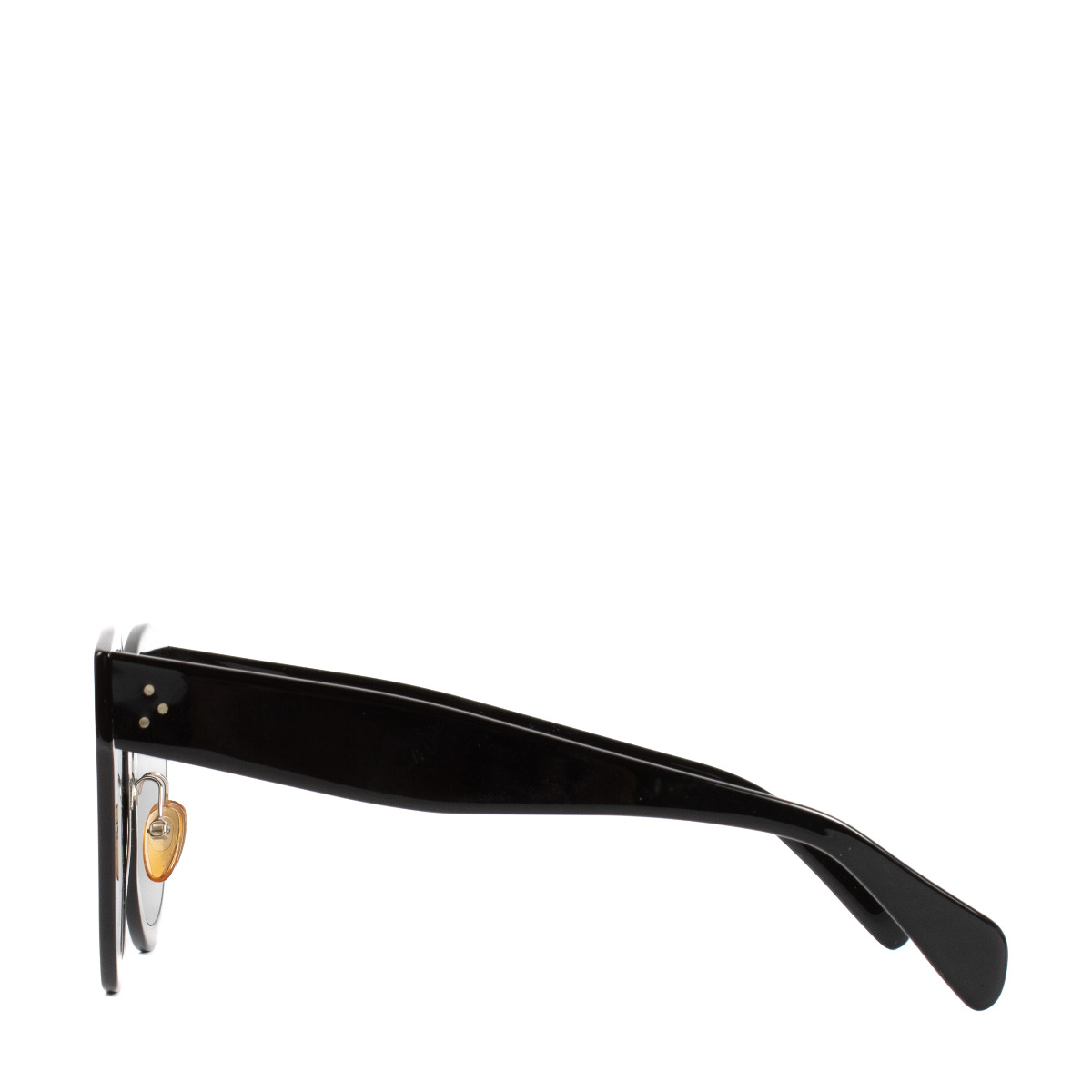 Celine Black CL41443 S Sunglasses Labellov Buy and Sell Authentic Luxury