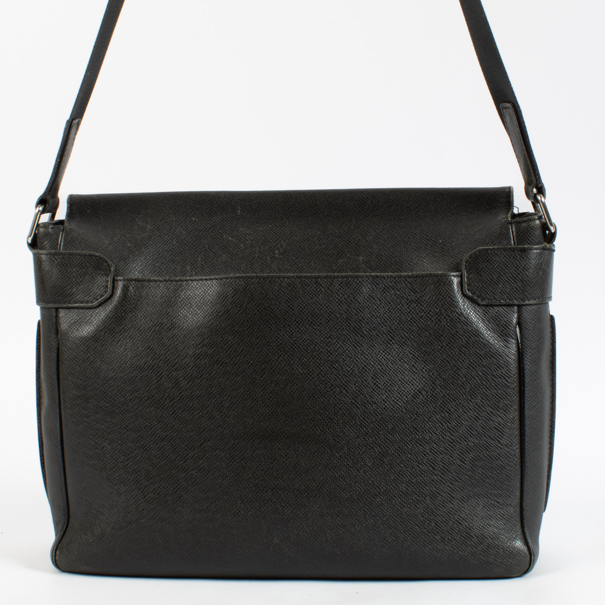 バッグ Louis Vuitton TaigaEclipseMessenger Louis Vuitton District PM Messenger Taiga