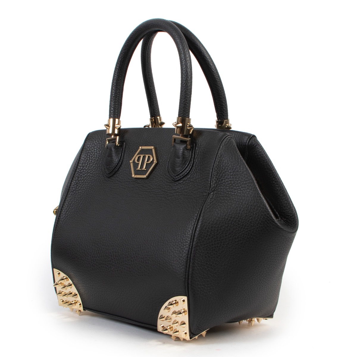 Sac philippe plein top femme