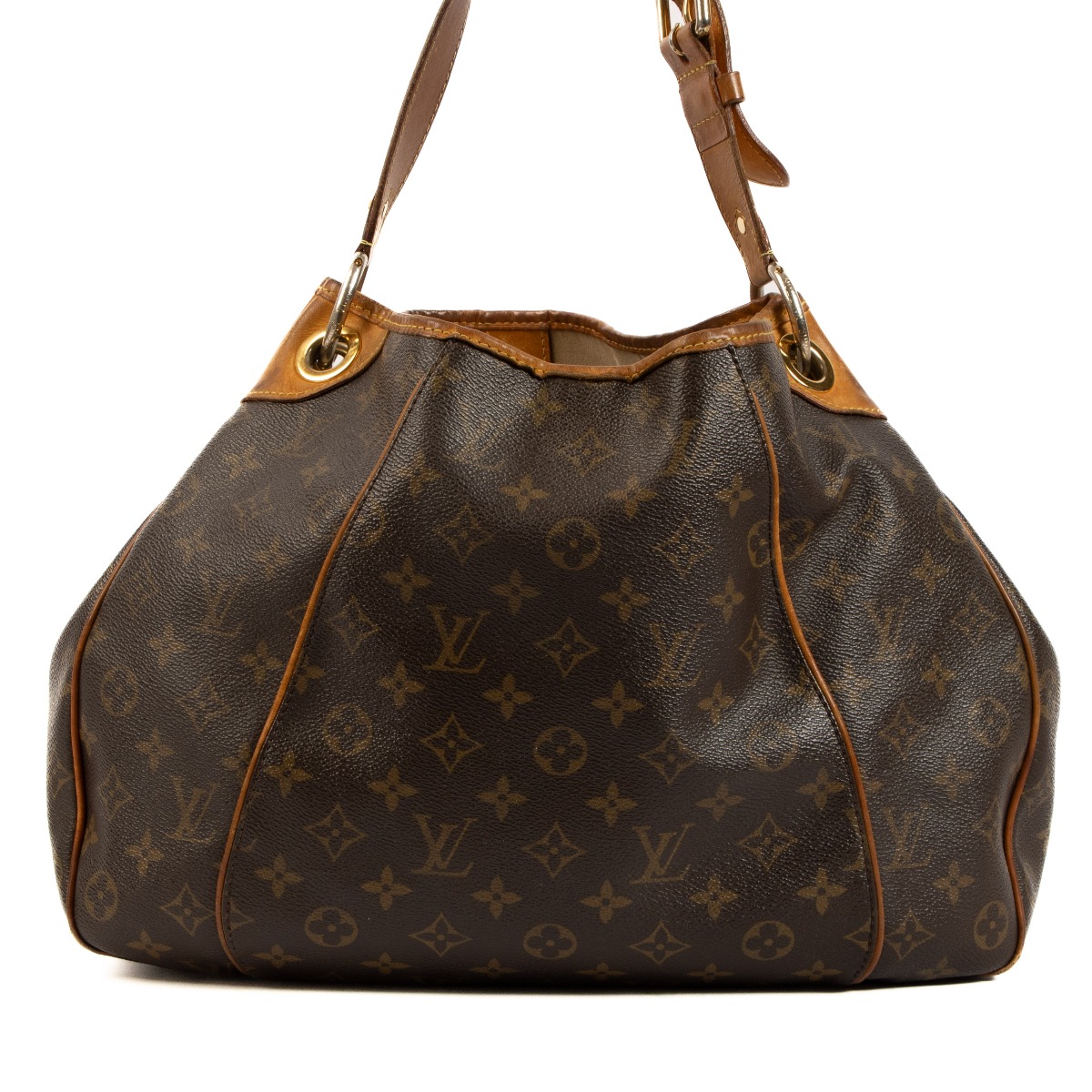 Louis Vuitton Monogram Galliera PM Bag Labellov Buy and Sell