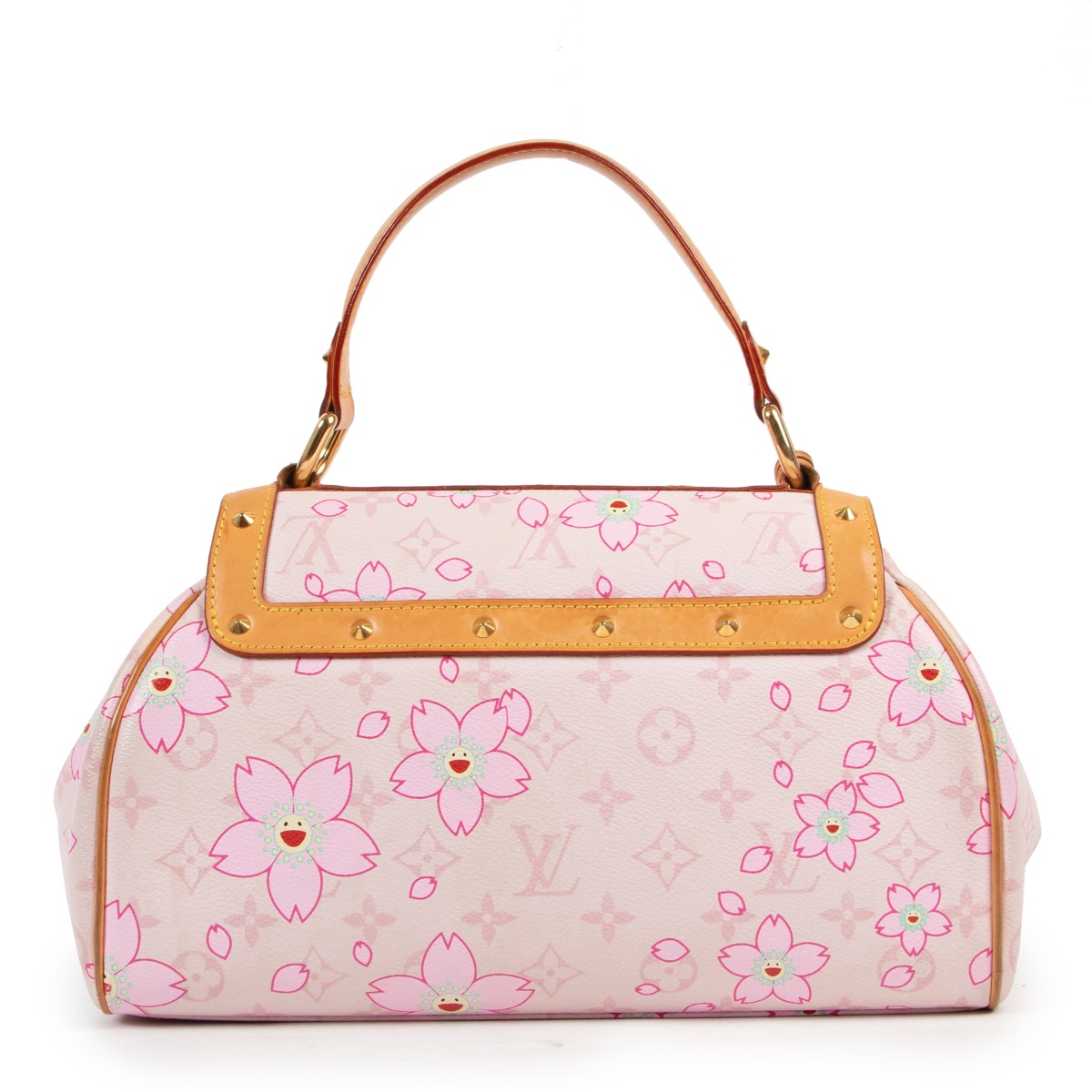 Louis vuitton pink cherry blossom hotsell bag