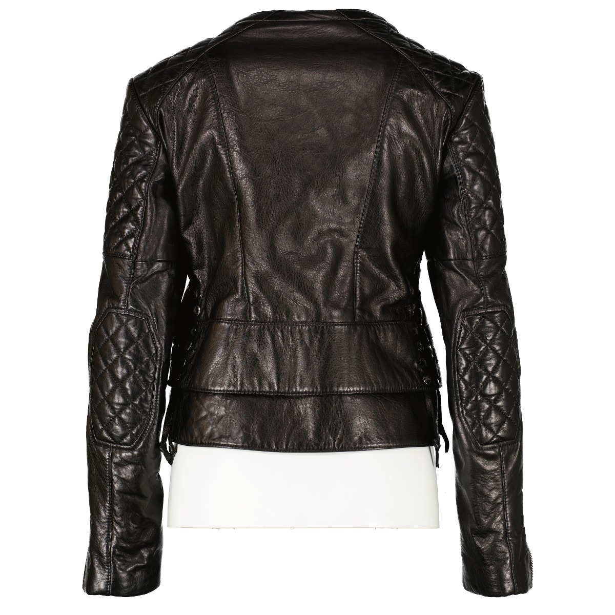 Balenciaga biker jacket sizing store