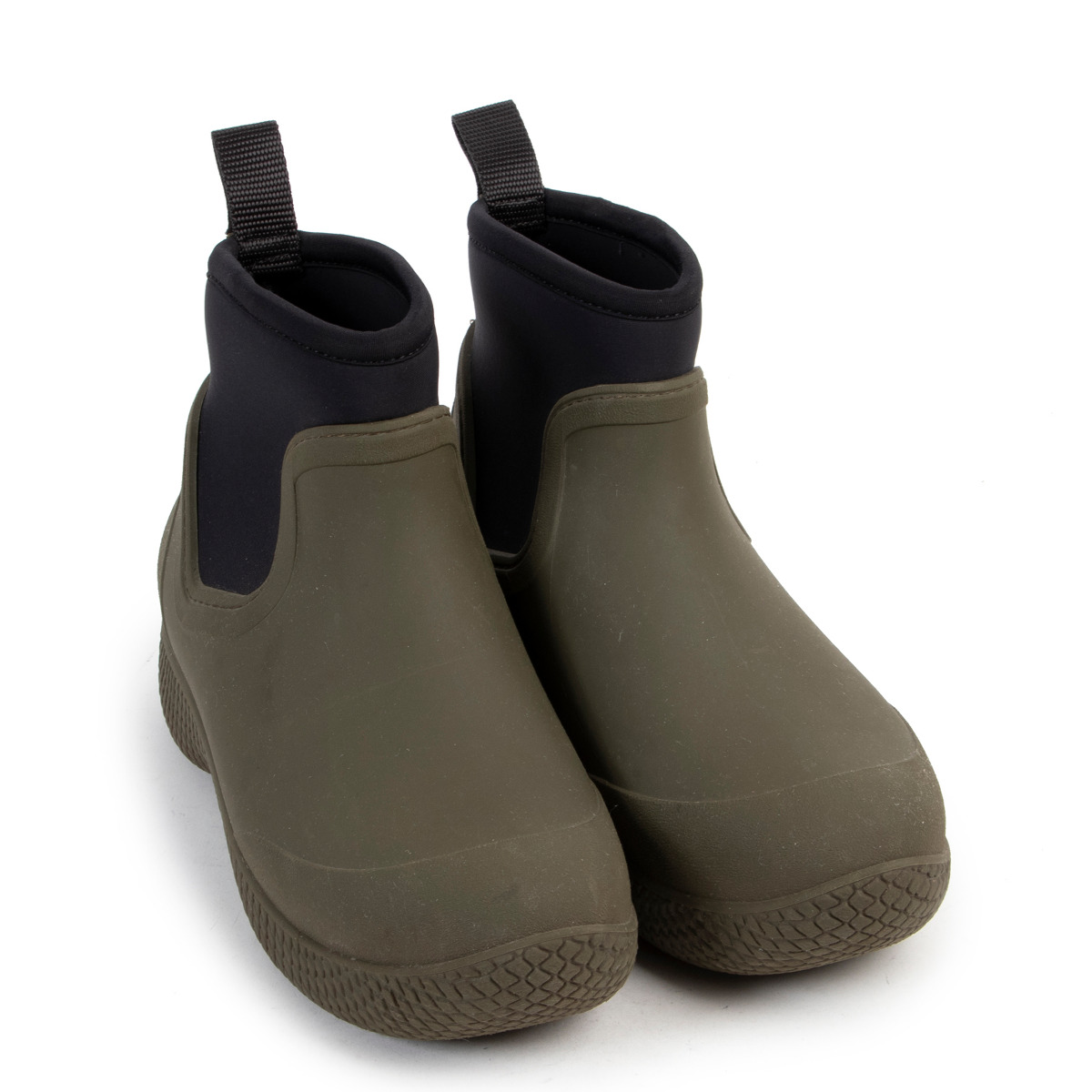 Celine outdoor top ankle boots