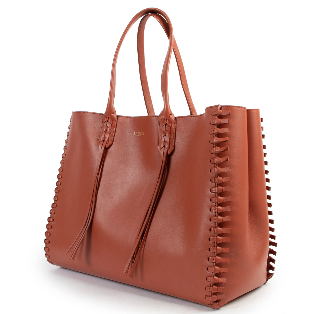Lanvin shopper bag hotsell