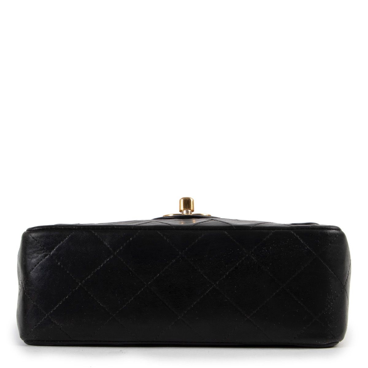 Chanel Pink Printed Textile Mini Rectangular Classic Flap Gold Hardware,  2005 Available For Immediate Sale At Sotheby's
