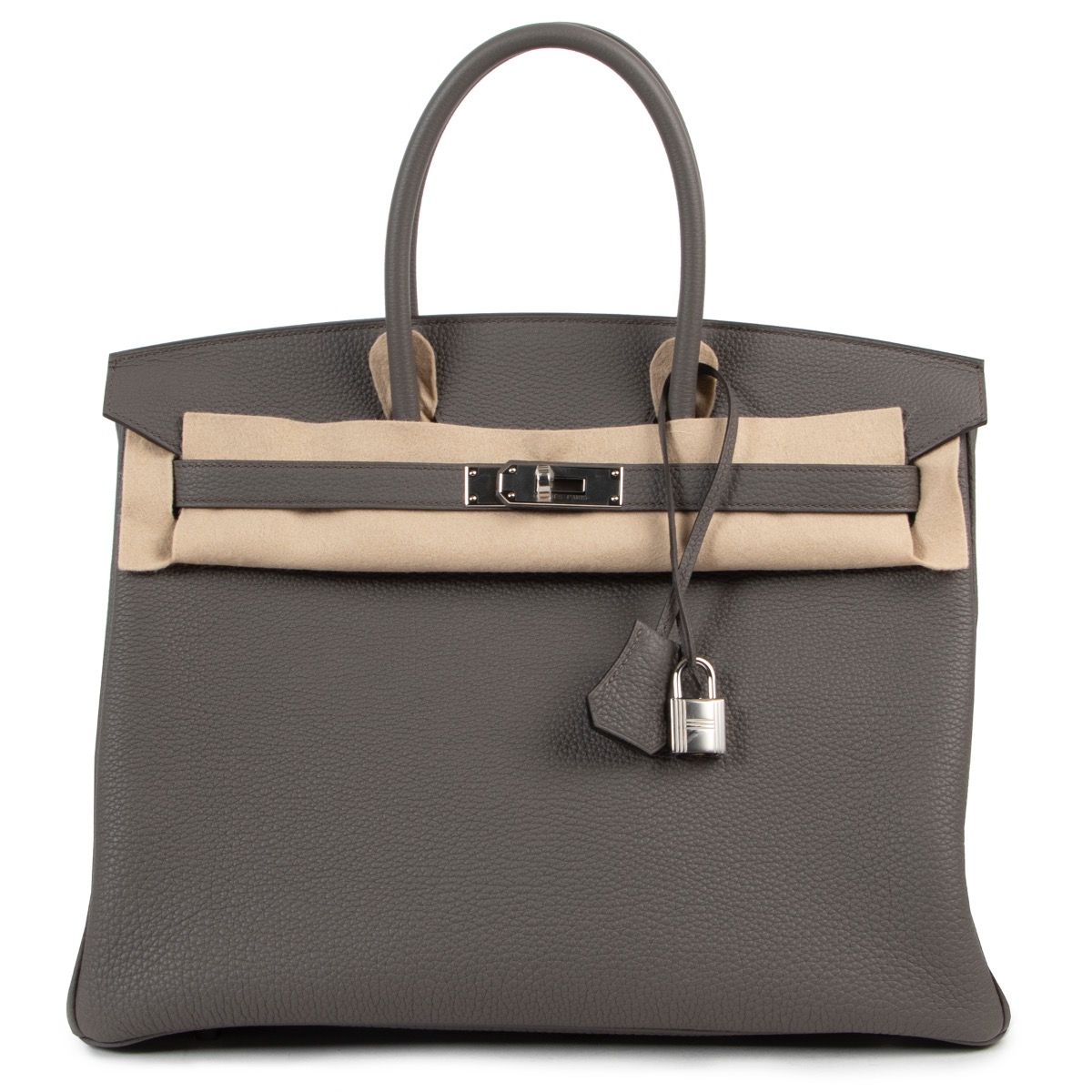 Birkin 35 outlet etain