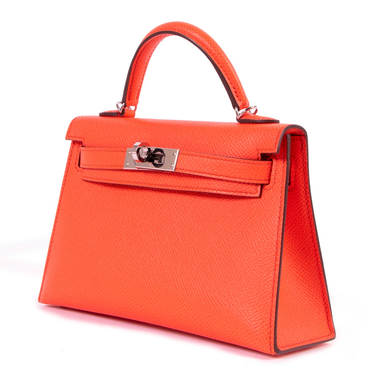 トップス kelly Brand New ( Rank N ) HERMÈS Kelly Jump Beige Marfa (8Q) Swift