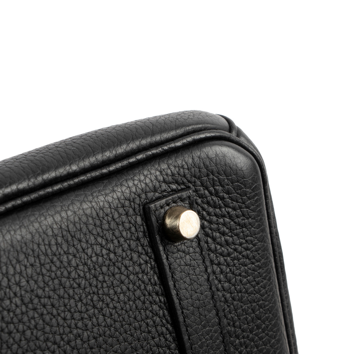 Hermès Birkin 35 Black Togo PHW ○ Labellov ○ Buy and Sell