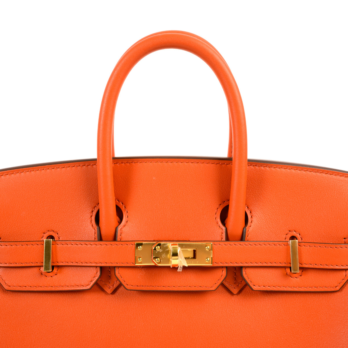 Herm s Birkin 25 Terre Battue Swift GHW Labellov Buy and