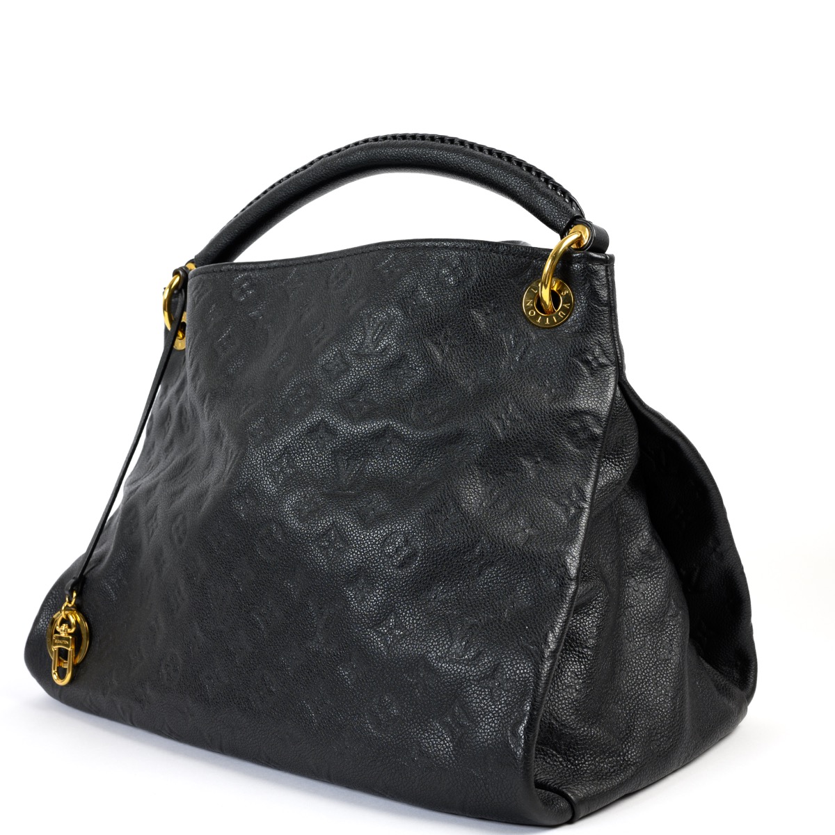 Louis vuitton empreinte artsy mm black sale