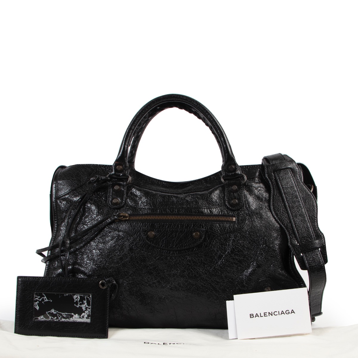 Balenciaga classic city discount arena
