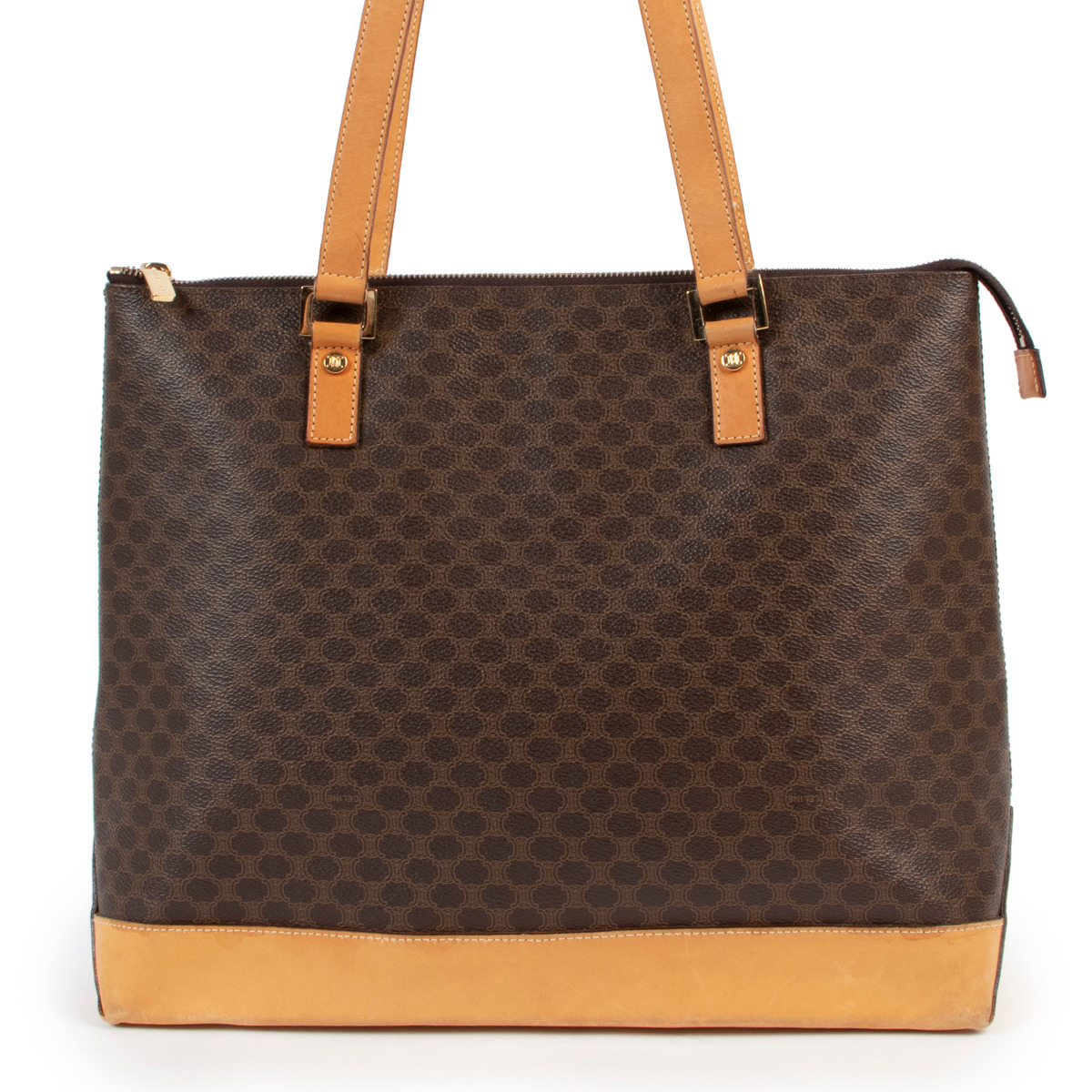 Celine macadam shoulder shop bag