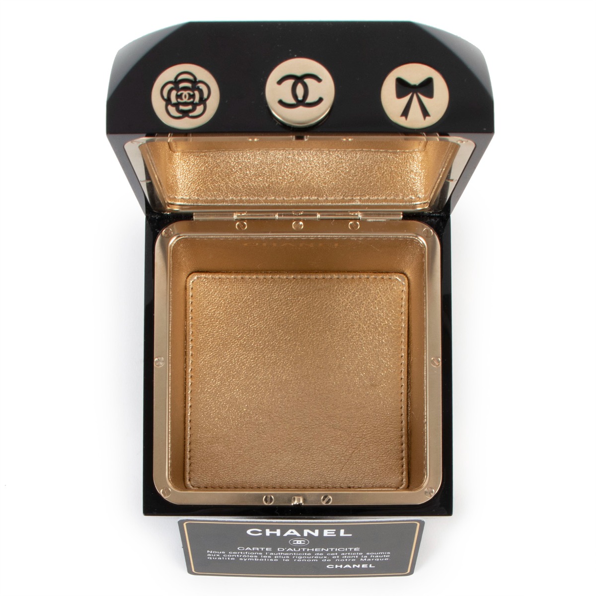 Chanel Autumn/Winter 2015 Couture Dice Casino Minaudière
