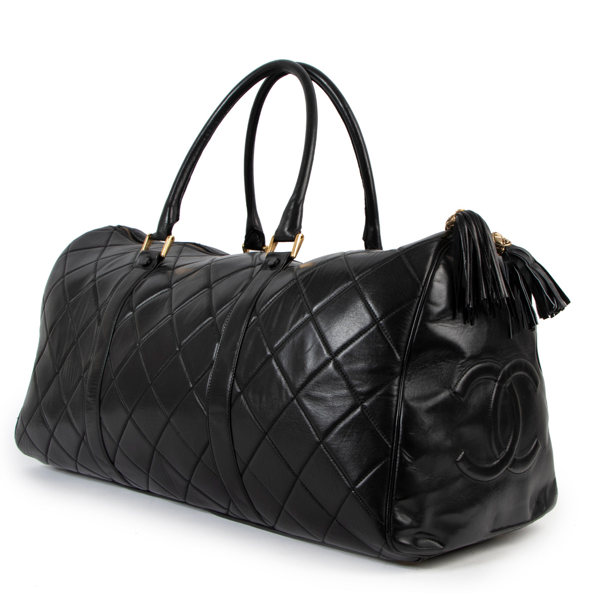 Chanel duffle bag sale