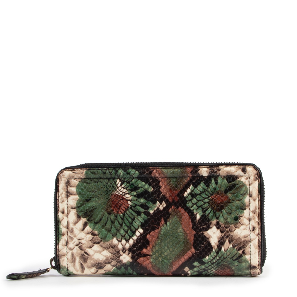 Dries Van Noten Wallet ○ Labellov ○ Buy and Sell Authentic