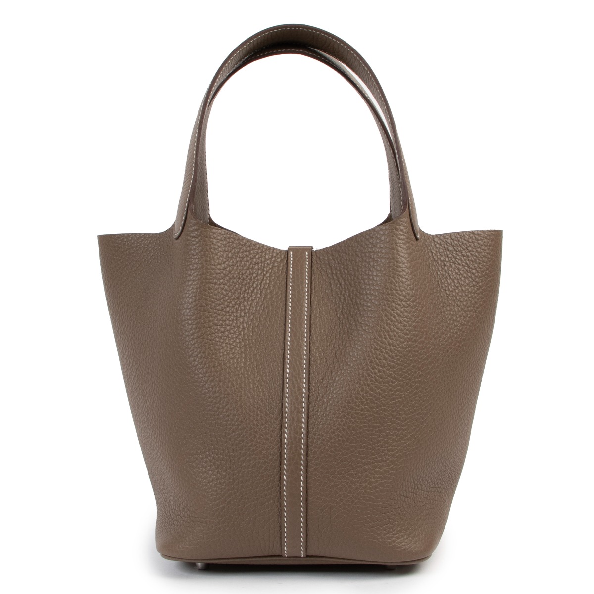 Hermes picotin etoupe 2025