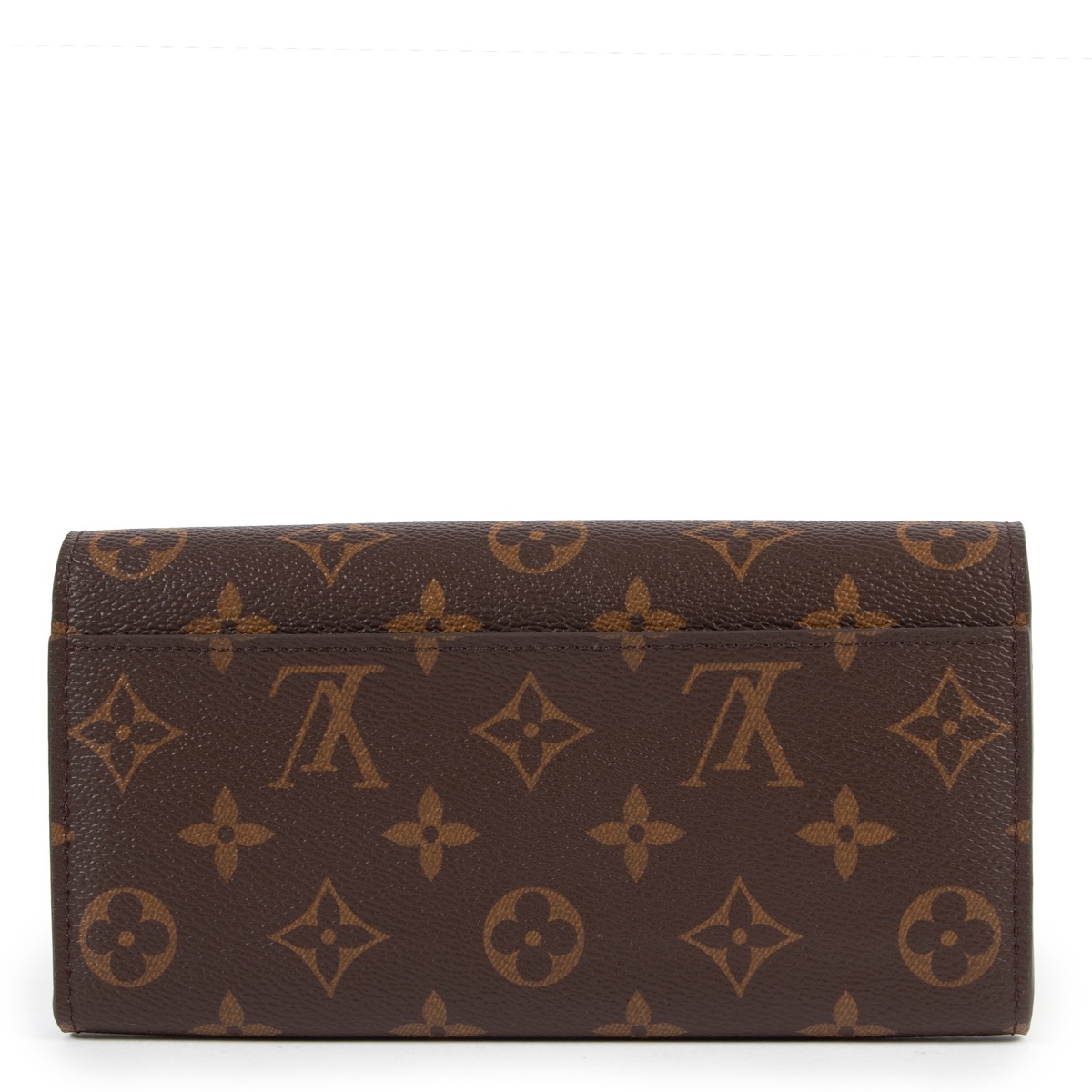 【SALE】LOUIS VUITTON/ SARAH WALLET(サラ・ウォレット)/長財布 LOUIS VUITTON: Monogram Long Sarah Wallet – Luv Luxe Scottsdale