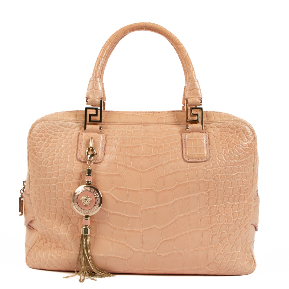 Versace hotsell vanitas bag