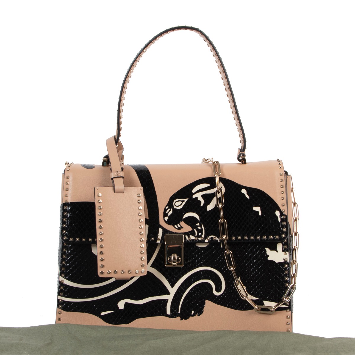 Valentino panther bag outlet