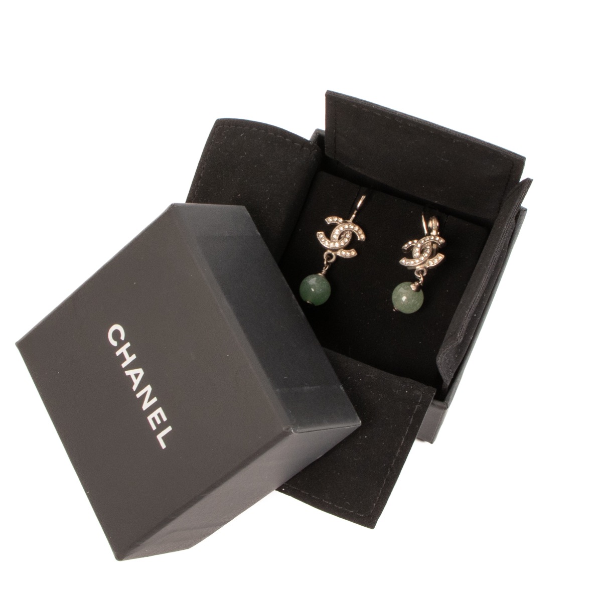 大人気！まとめ一覧 Crystal CC 15S Chanel Drop and Buy ○ Labellov ○ Earrings K-POP・アジア