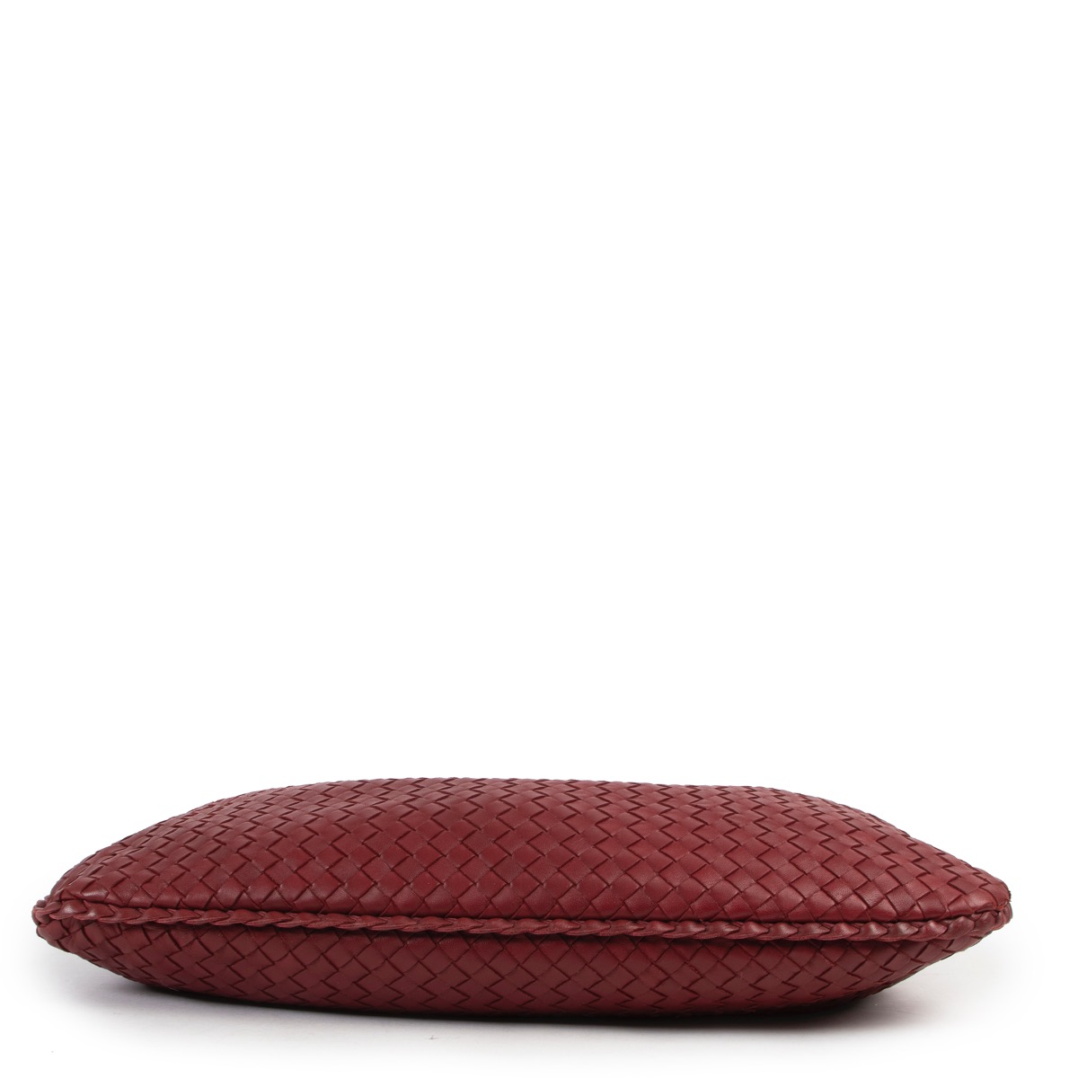【関税込み】Bottega Veneta レッド Cushion ミュール Bottega Veneta: レッド Cushion ミュール | SSENSE 日本