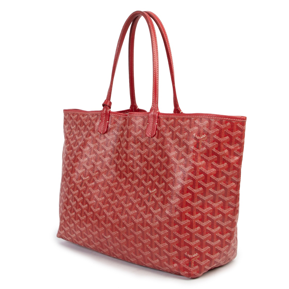 Goyard 赤いパターン A4ノート Goyard 赤いパターン A4ノート Goyard 赤いパターン A4ノート