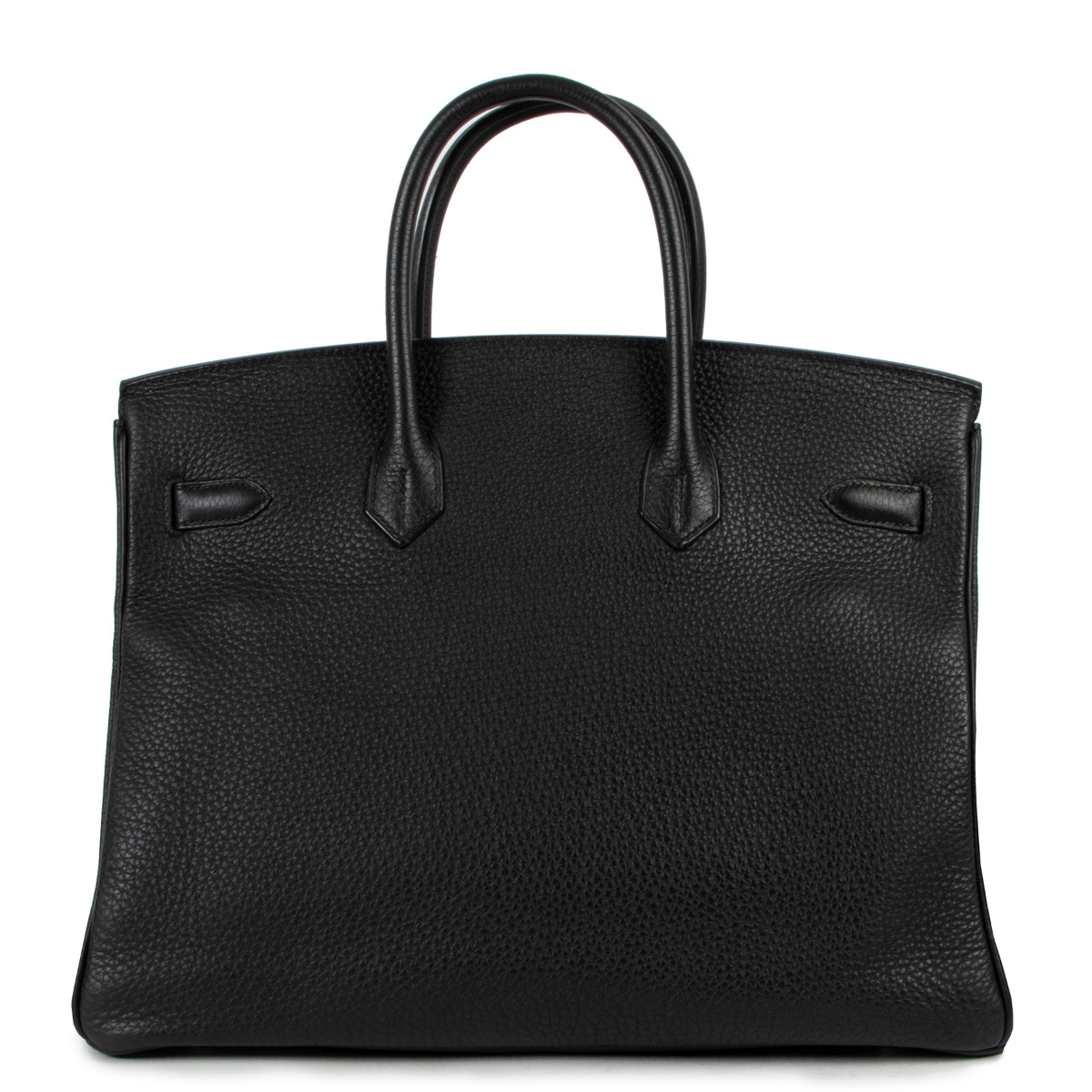 50%OFF Hermès Birkin 35 Togo Black PHW ○ Labellov ○ Buy and Sell 帽子