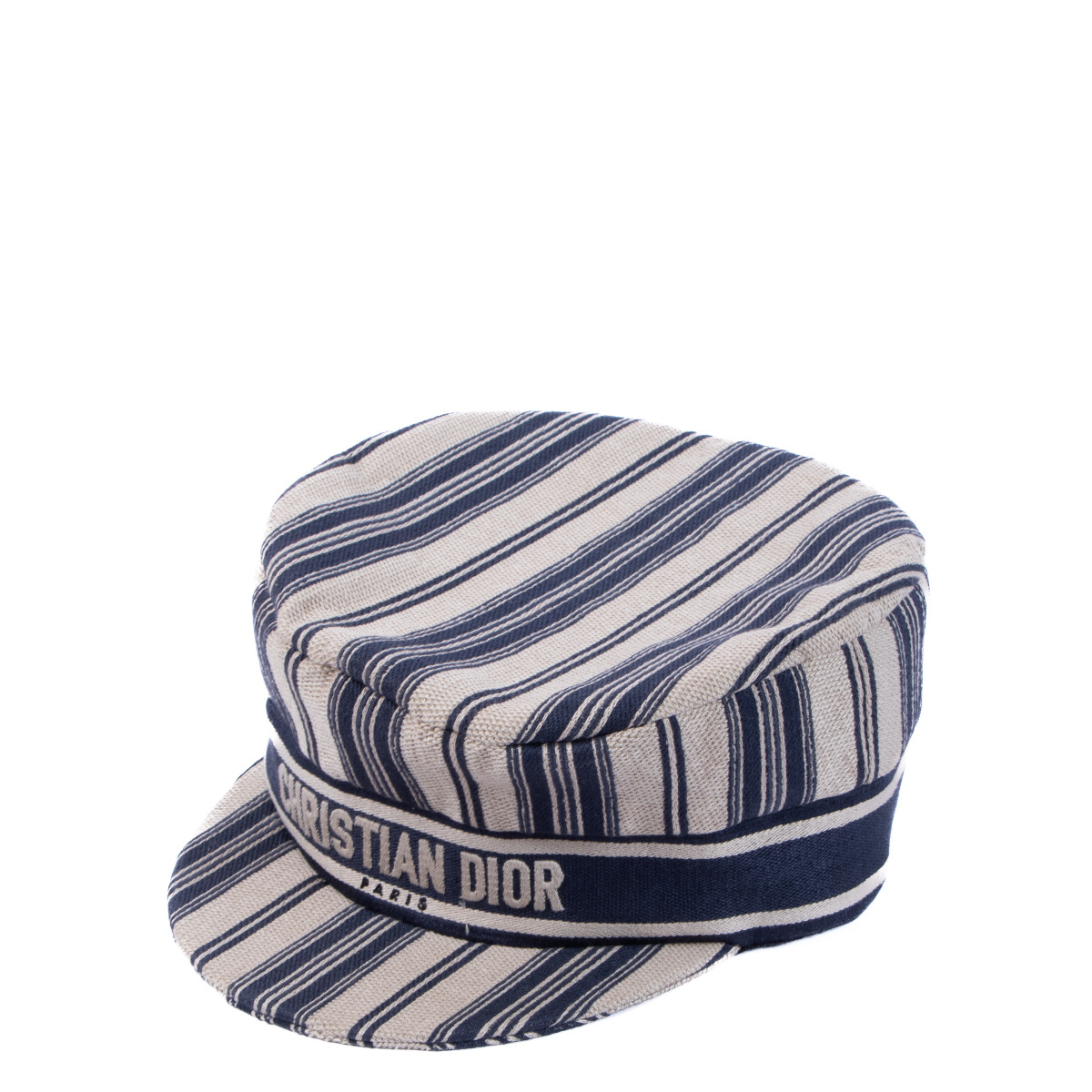 ハット Christian Dior  Hats Women Fabric Blue/Turquoise CHRISTIAN DIOR Canvas Toile de Jouy Sauvage Diorivera D
