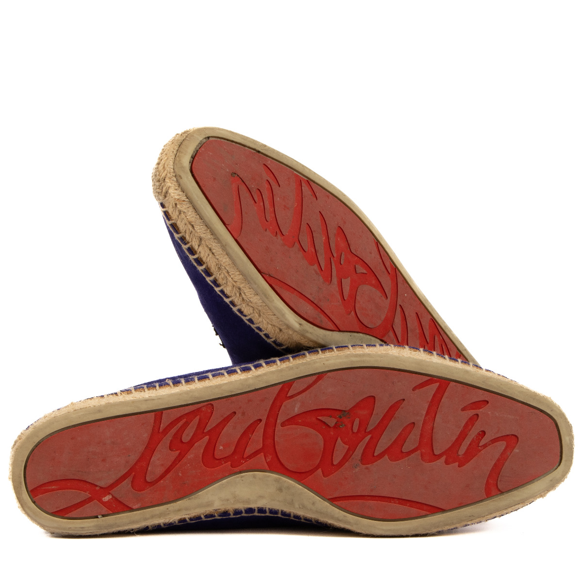 Christian louboutin espadrilles clearance sale