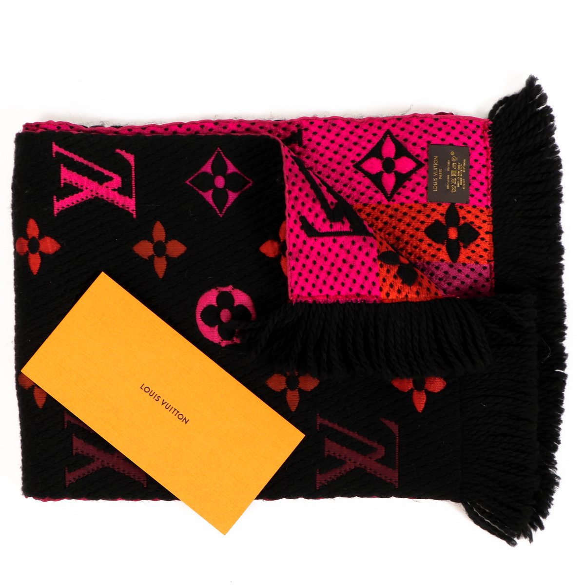 LV ロゴ 刺繍 厚手毛布 ブランケット 非売品