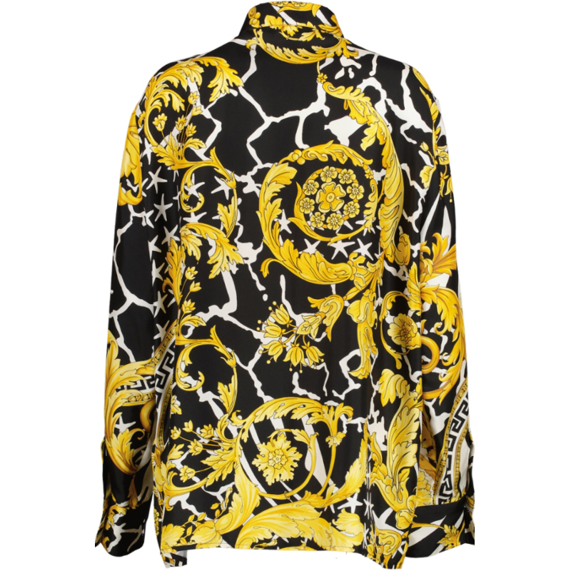 トップス Jersey Italy Versace- Black&Yellow Italy 