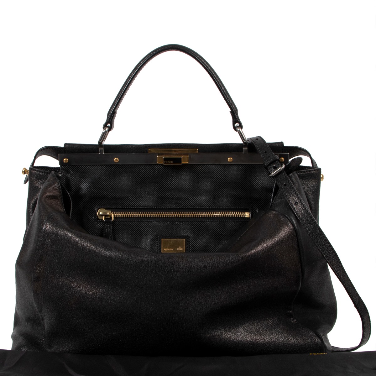 【rklv03】FENDI ラッピー ラッピー シルク ライトブルー | Fendi