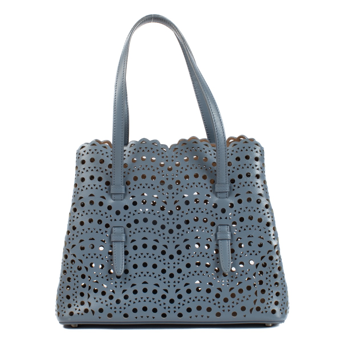 VIP価格.ALAIA MINA 16 ショルダーバッグ 関税送料込み ALAIA MINA(アライア) ショルダーバッグ・ポシェット(レディース