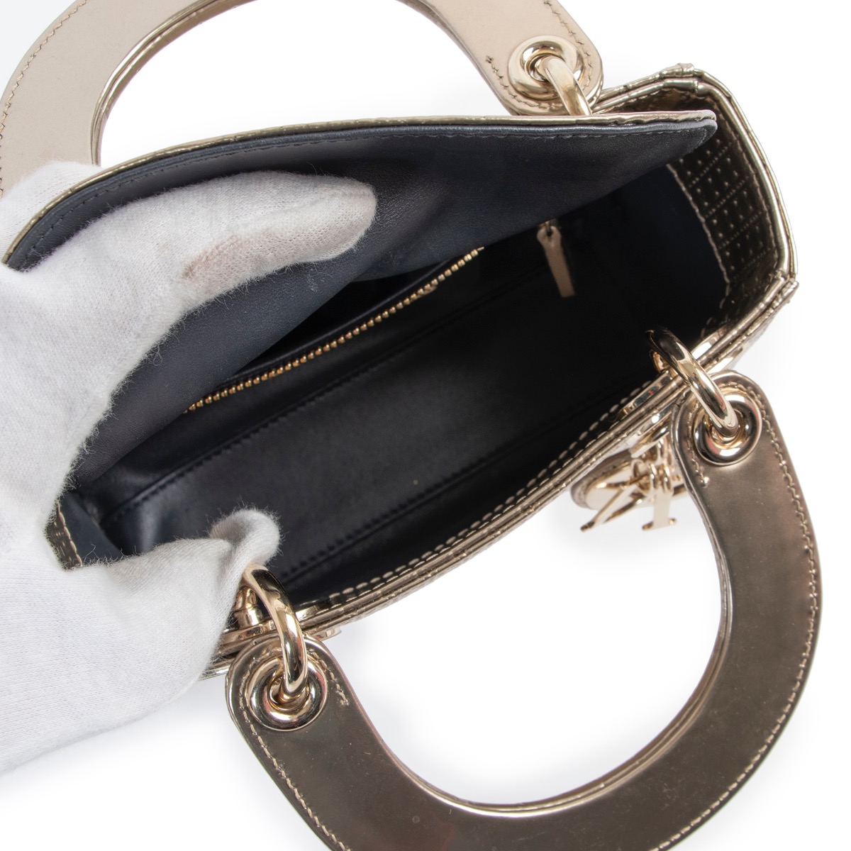 Lady dior inside outlet