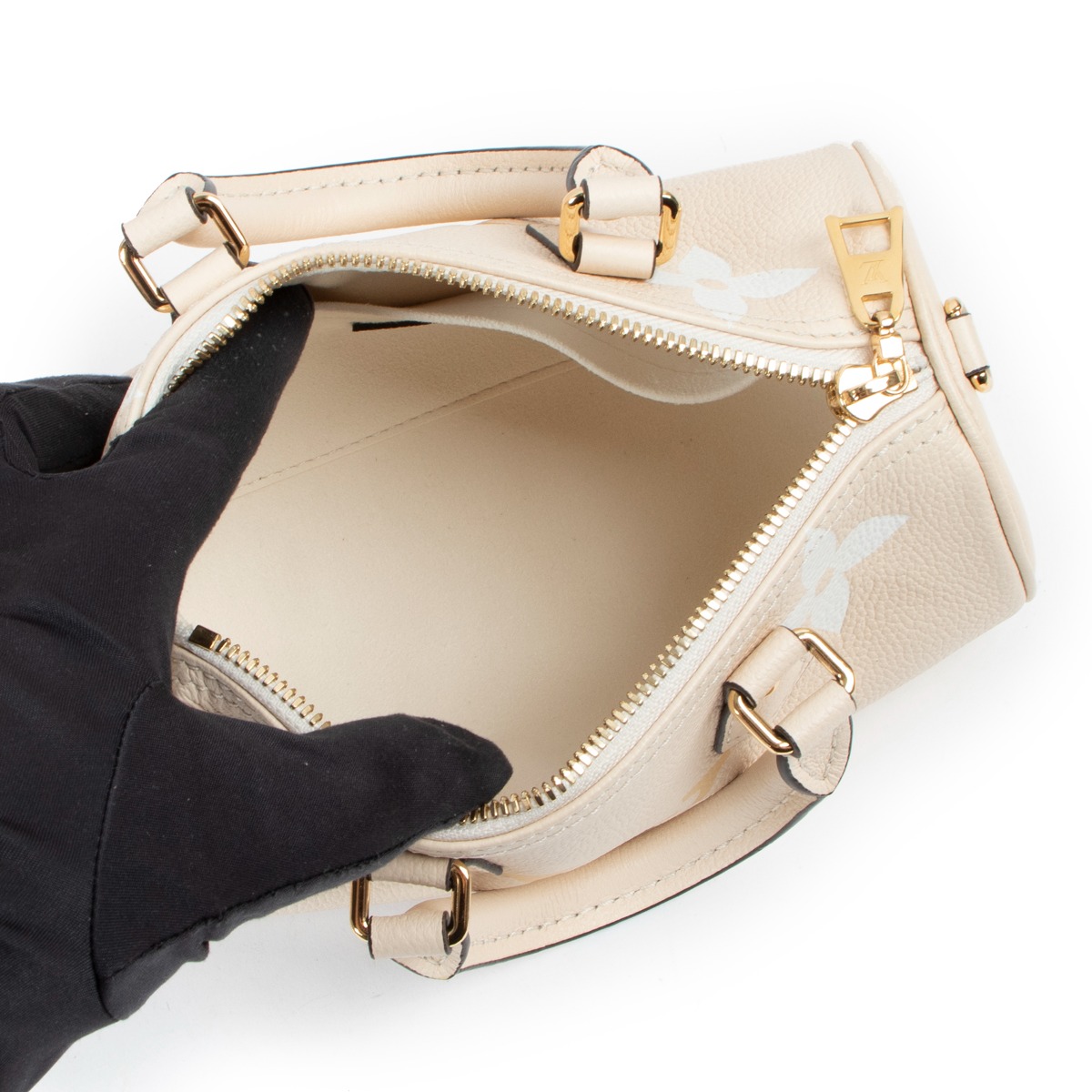 Louis Vuitton Papillon BB Monogram Empreinte Bag ○ Labellov ○ Buy and Sell  Authentic Luxury