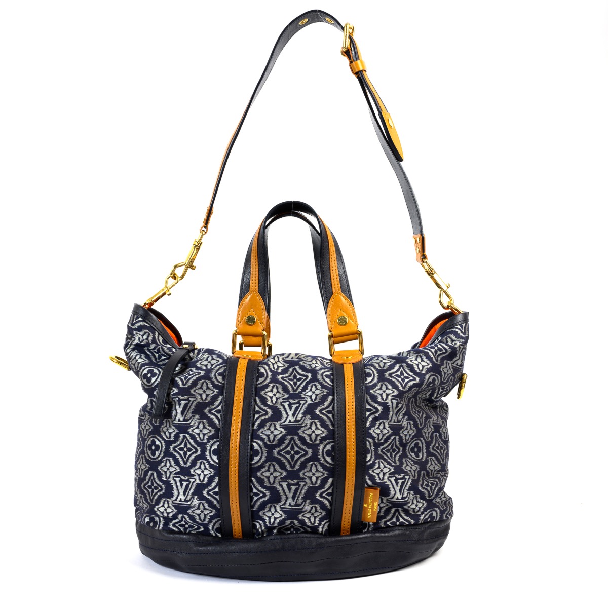バッグ Louis Vuitton Louis Vuitton Limited Edition White Yayoi Kusama Monogram