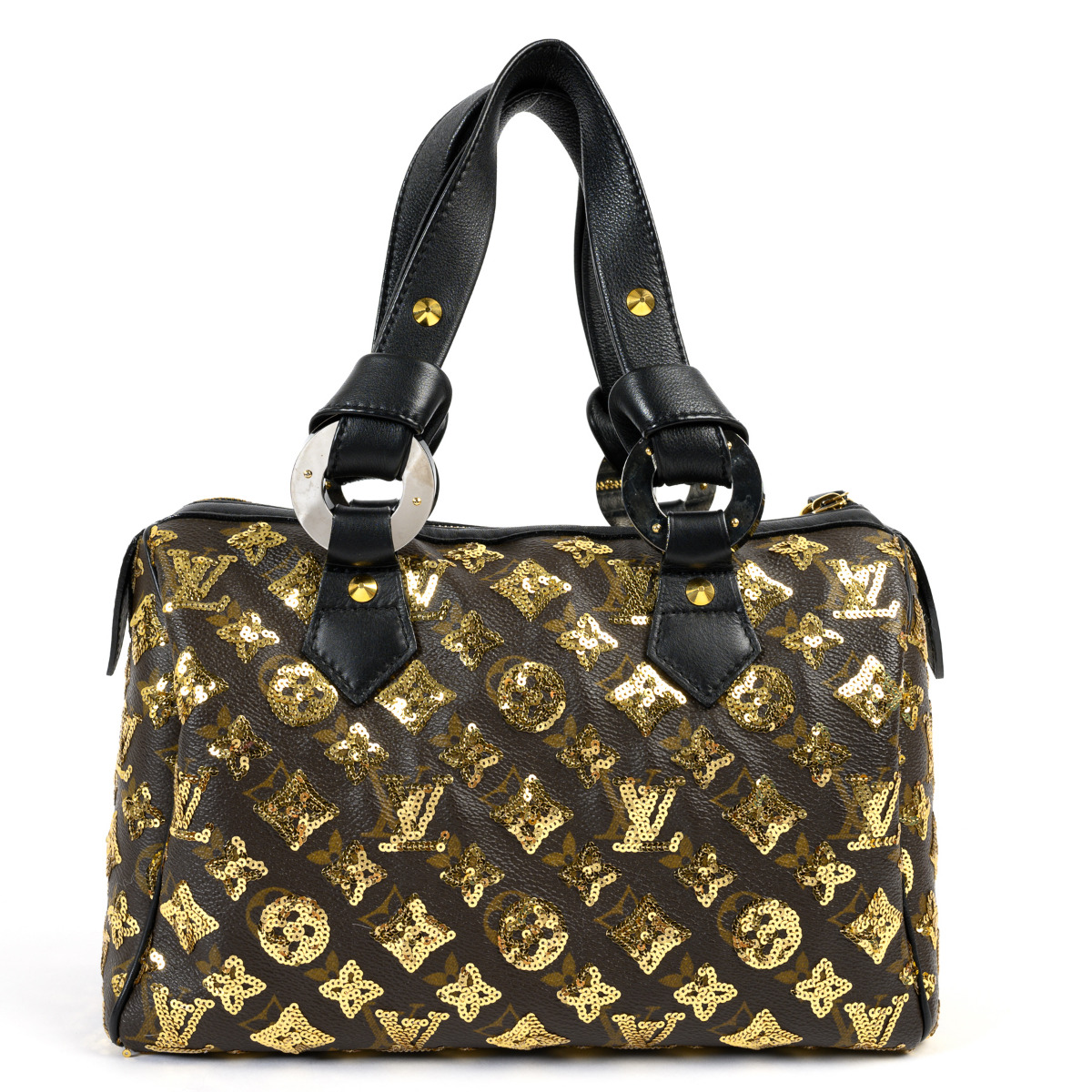 Speedy: Top Handle Handbag | LOUIS VUITTON ®