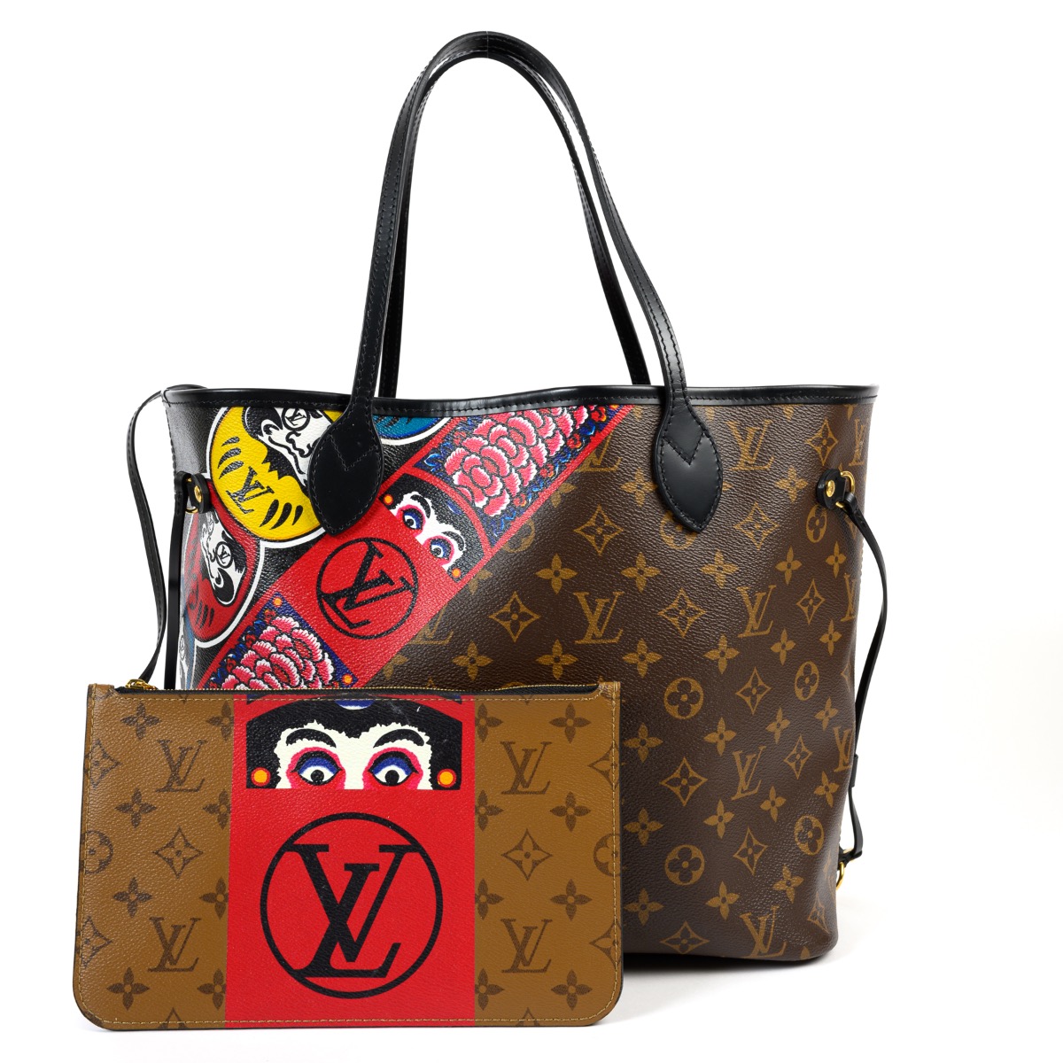 【LV◆上品なデザイン！！】 Louis Vuitton ノヴァ MM ルイ·ヴィトン】フェミニンな繊細さと現代的でシックな魅力を