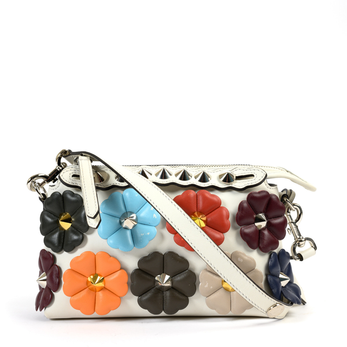Fendi flower bag best sale