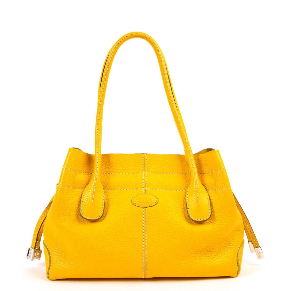 Tod's hotsell yellow bag