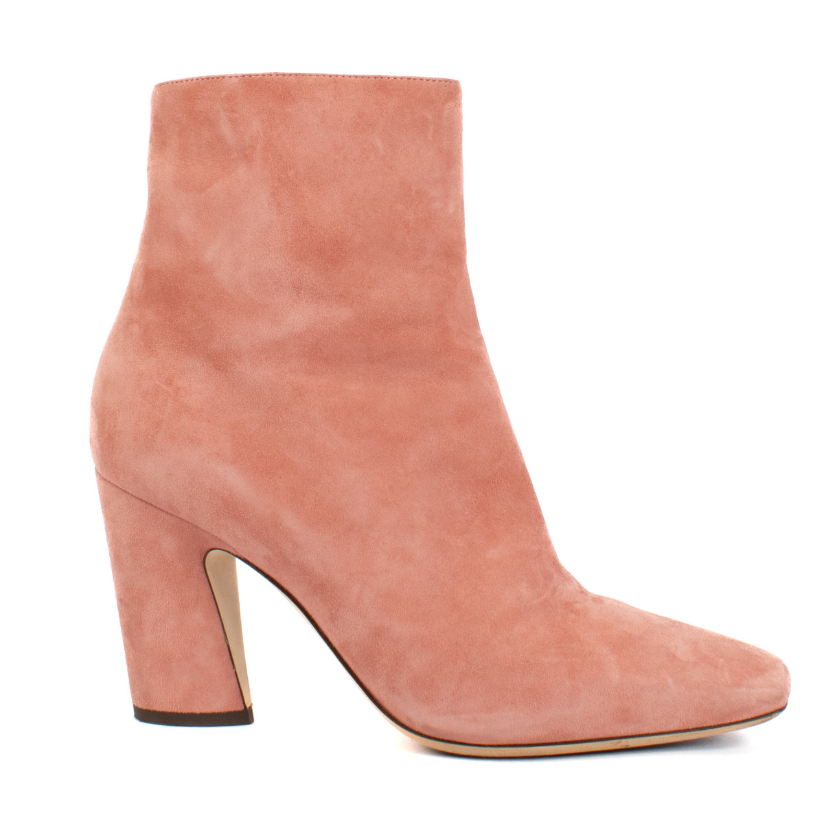 Jimmy Choo Rosewood Suede Mirren 85 Ankle Boots size 37 Labellov Buy and Sell Authentic Luxury