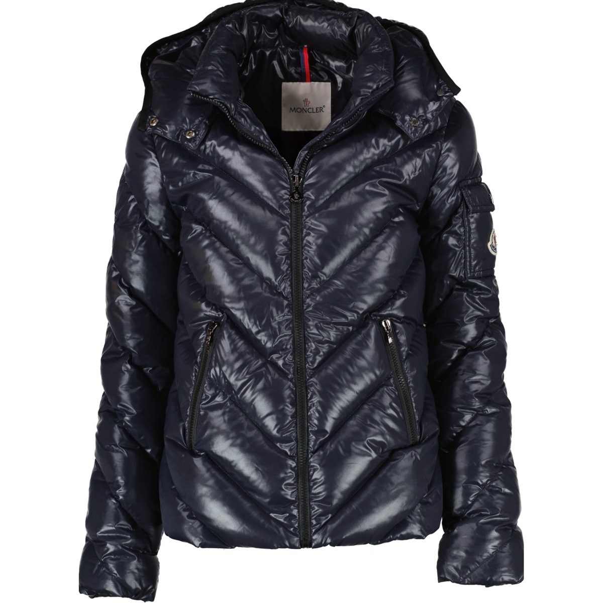 MONCLER Inter x Moncler Long Sleeve Polo Shirt