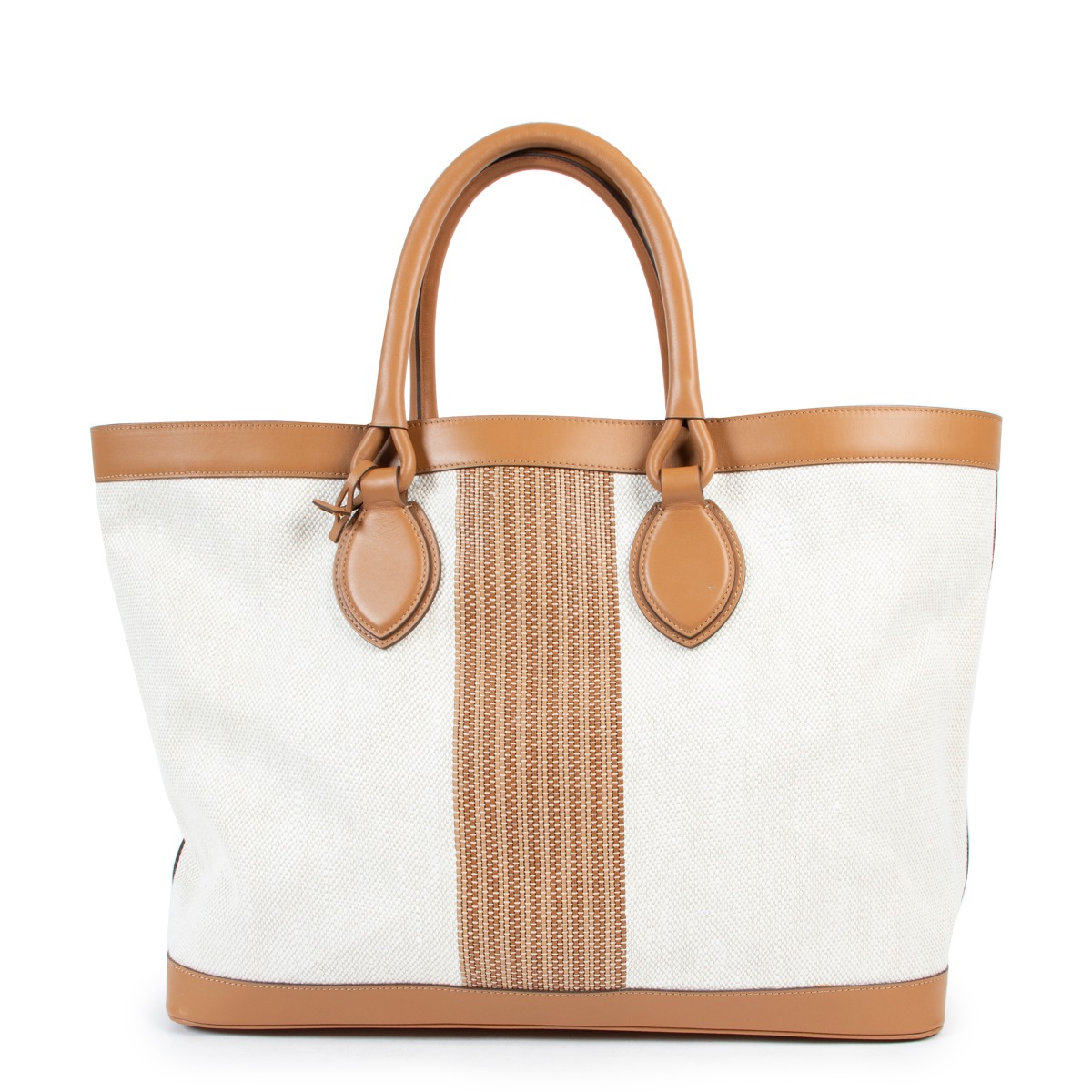 Cabas toile outlet