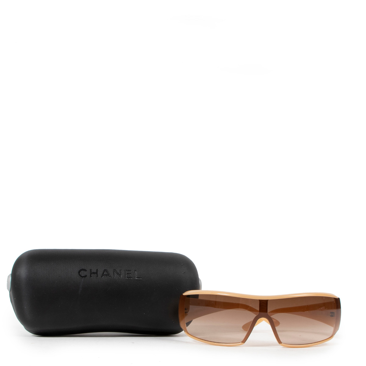 新作からSALEアイテム等お得な商品満載 ll02421_chanel_beige_sunglasse 米・雑穀・粉類