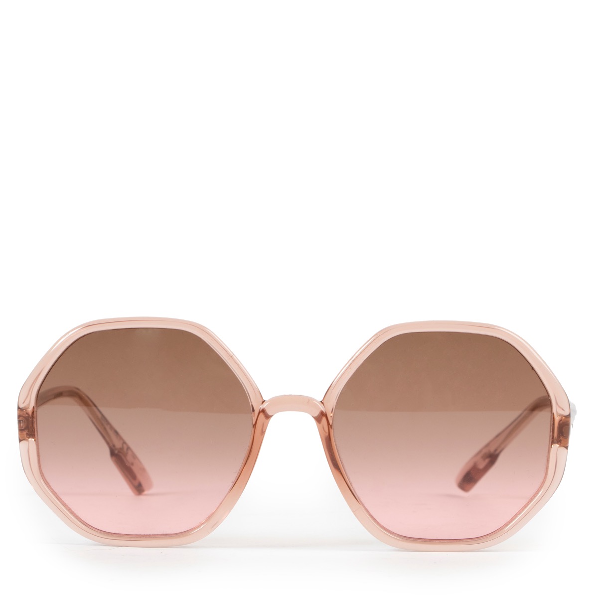 Dior octagon sunglasses hotsell
