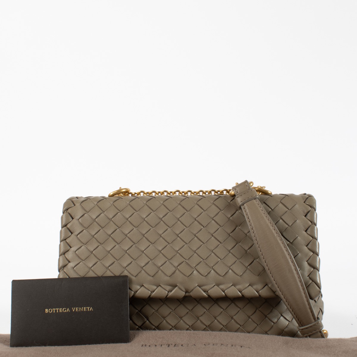 Pre-Owned Bottega Veneta BV Angle Shoulder Bag | STORE 5a Luxury