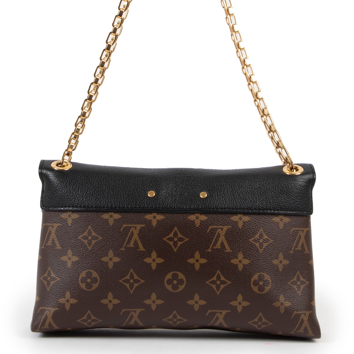 Louis Vuitton バッグ Pre-Owned Takashi Murakami x Louis Vuitton Black Monogram