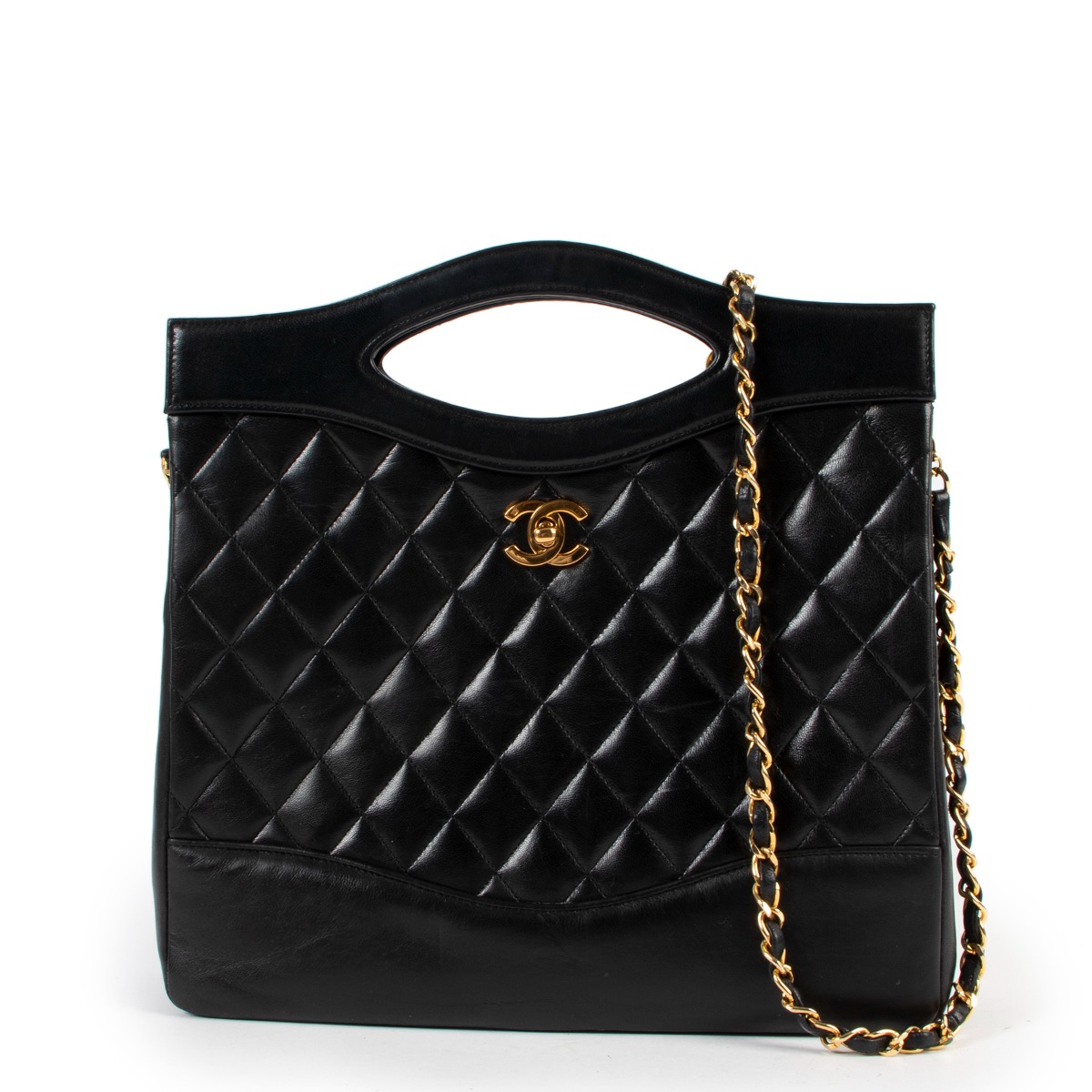 Chanel 31 vintage clearance