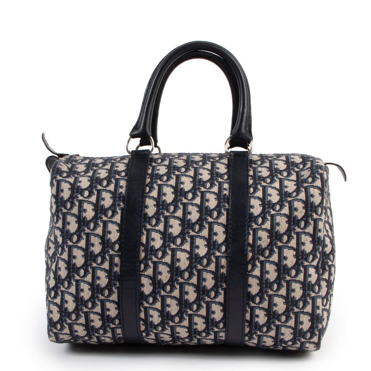 バッグ DIOR HOMME Mint Boston Bag canvas Black DIOR HOMME Mint Boston Bag canvas Black Christian Dior bag BO B